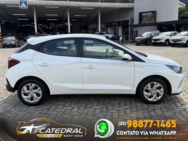 HYUNDAI HB20 COMFORT 1.0 FLEX 12V MEC. 2024