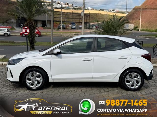 HYUNDAI HB20 COMFORT 1.0 FLEX 12V MEC. 2024