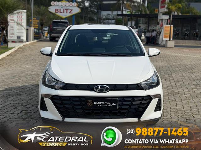 HYUNDAI HB20 COMFORT 1.0 FLEX 12V MEC. 2024