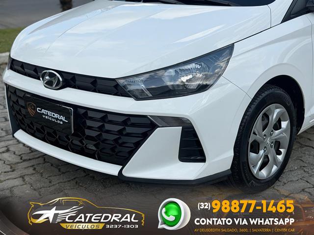 HYUNDAI HB20 COMFORT 1.0 FLEX 12V MEC. 2024