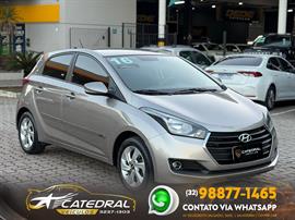 HYUNDAI HB20 COMFORT STYLE 1.0 TB FLEX 12V MEC. 2016/2016