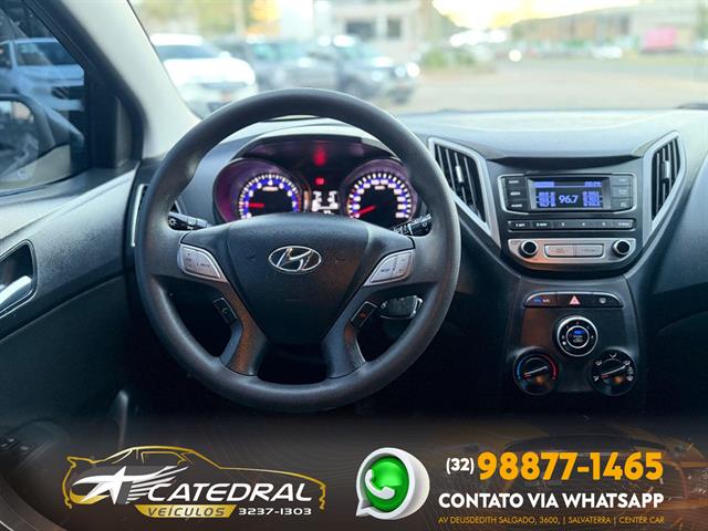 HYUNDAI HB20 COMFORT STYLE 1.0 TB FLEX 12V MEC. 2016