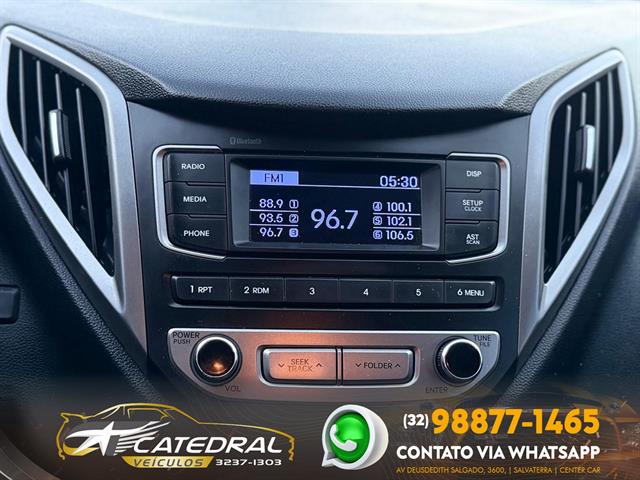 HYUNDAI HB20 COMFORT STYLE 1.0 TB FLEX 12V MEC. 2016