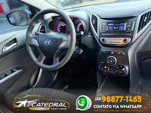 HYUNDAI HB20 COMFORT STYLE 1.0 TB FLEX 12V MEC. 2016