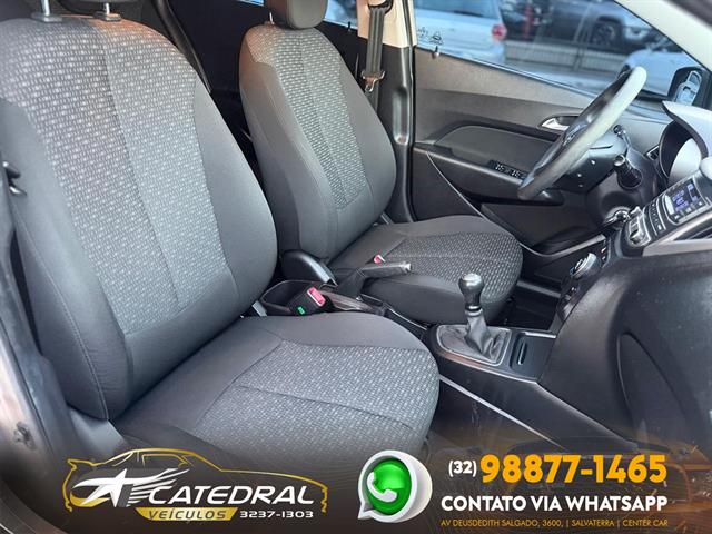 HYUNDAI HB20 COMFORT STYLE 1.0 TB FLEX 12V MEC. 2016