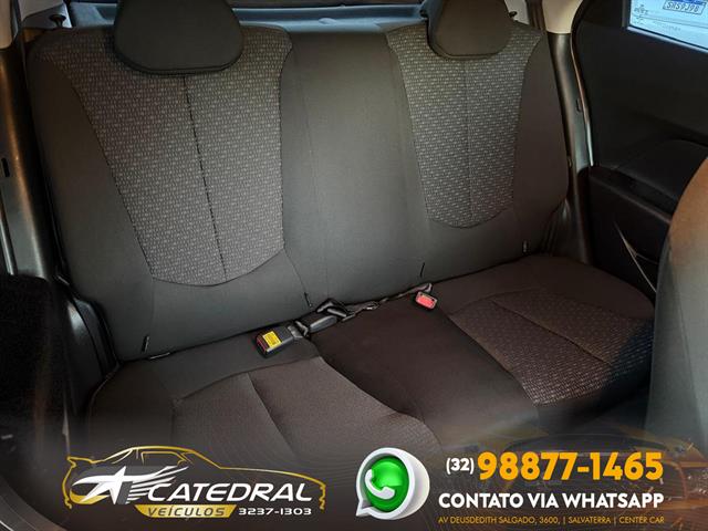 HYUNDAI HB20 COMFORT STYLE 1.0 TB FLEX 12V MEC. 2016