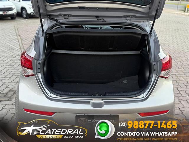 HYUNDAI HB20 COMFORT STYLE 1.0 TB FLEX 12V MEC. 2016
