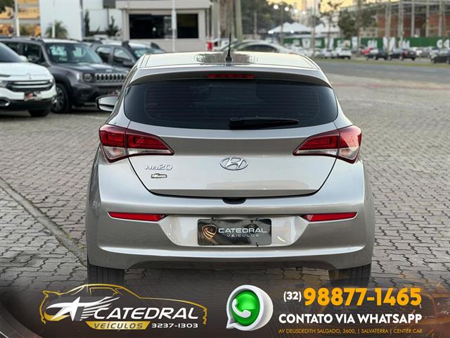 HYUNDAI HB20 COMFORT STYLE 1.0 TB FLEX 12V MEC. 2016