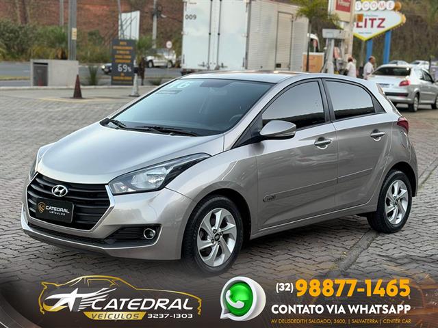 HYUNDAI HB20 COMFORT STYLE 1.0 TB FLEX 12V MEC. 2016