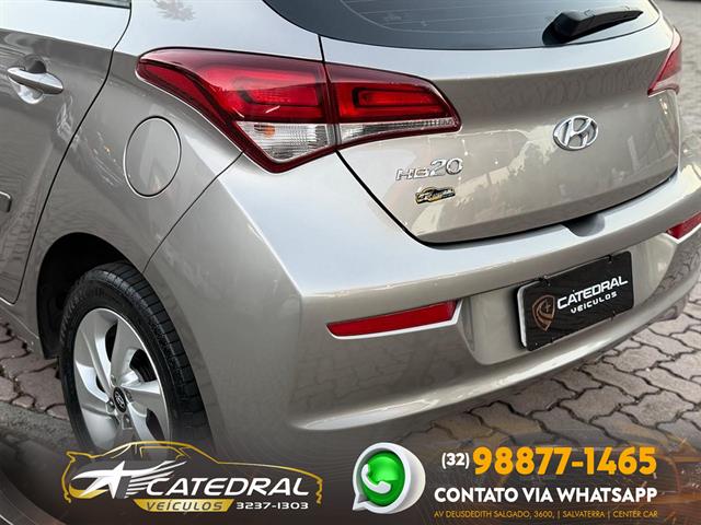 HYUNDAI HB20 COMFORT STYLE 1.0 TB FLEX 12V MEC. 2016