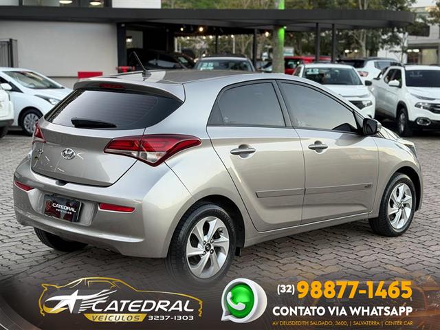 HYUNDAI HB20 COMFORT STYLE 1.0 TB FLEX 12V MEC. 2016