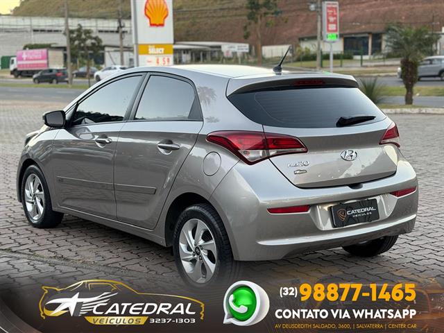 HYUNDAI HB20 COMFORT STYLE 1.0 TB FLEX 12V MEC. 2016