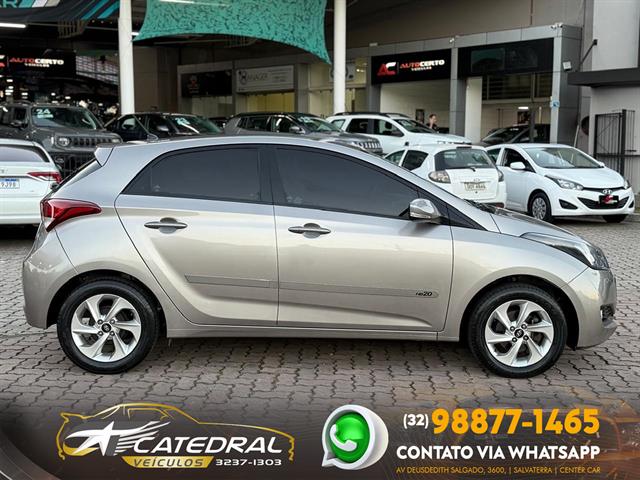 HYUNDAI HB20 COMFORT STYLE 1.0 TB FLEX 12V MEC. 2016