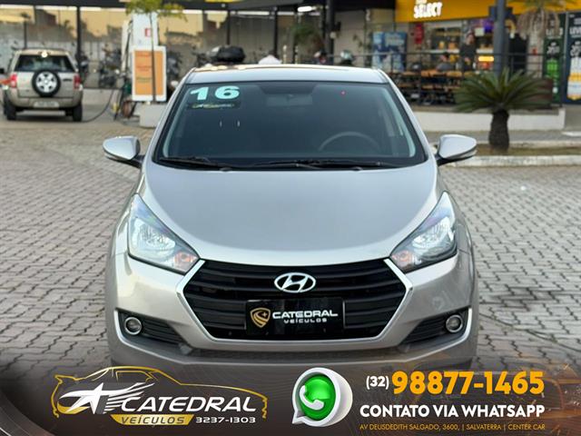 HYUNDAI HB20 COMFORT STYLE 1.0 TB FLEX 12V MEC. 2016