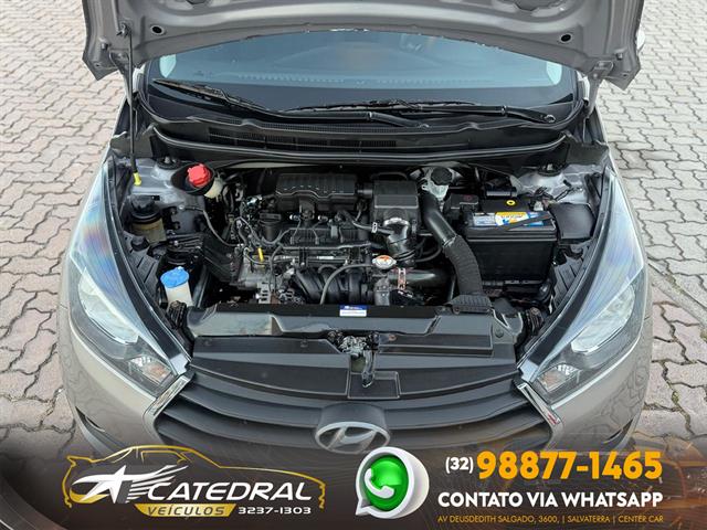 HYUNDAI HB20 COMFORT STYLE 1.0 TB FLEX 12V MEC. 2016