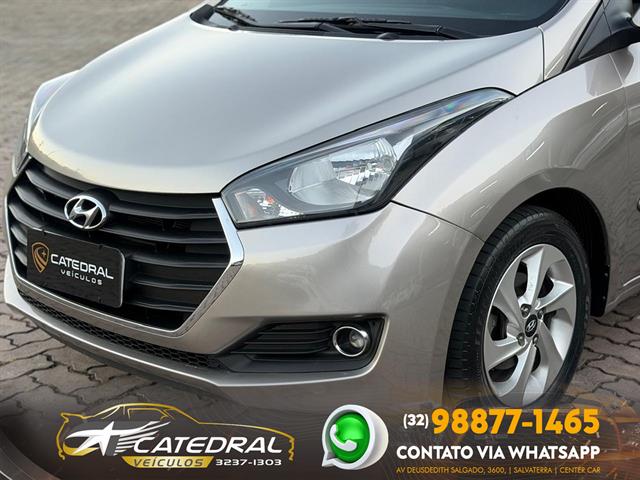 HYUNDAI HB20 COMFORT STYLE 1.0 TB FLEX 12V MEC. 2016