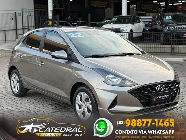 HYUNDAI HB20 VISION 1.0 TB FLEX 12V AUT. 2022