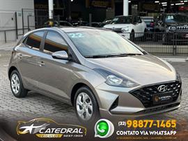 HYUNDAI HB20 VISION 1.0 TB FLEX 12V AUT. 2022/2022
