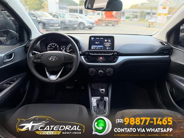 HYUNDAI HB20 VISION 1.0 TB FLEX 12V AUT. 2022