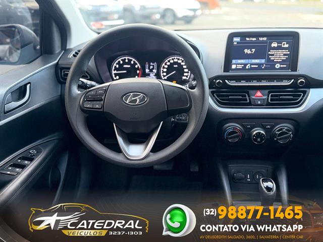 HYUNDAI HB20 VISION 1.0 TB FLEX 12V AUT. 2022