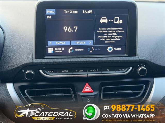 HYUNDAI HB20 VISION 1.0 TB FLEX 12V AUT. 2022