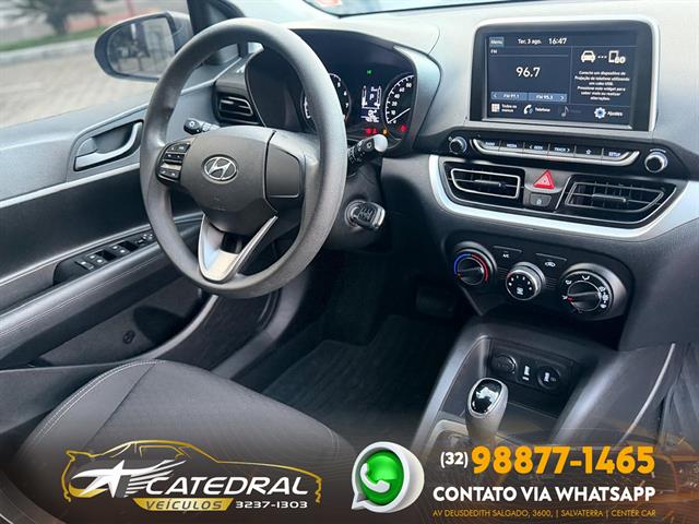 HYUNDAI HB20 VISION 1.0 TB FLEX 12V AUT. 2022