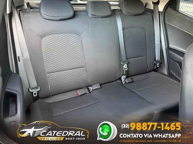 HYUNDAI HB20 VISION 1.0 TB FLEX 12V AUT. 2022