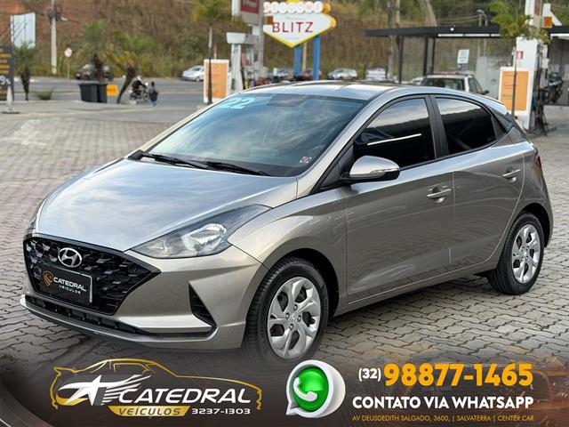 HYUNDAI HB20 VISION 1.0 TB FLEX 12V AUT. 2022