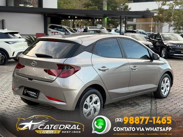 HYUNDAI HB20 VISION 1.0 TB FLEX 12V AUT. 2022