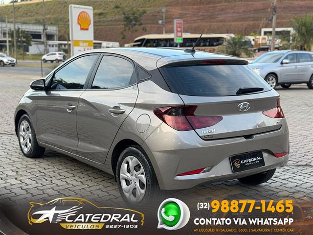 HYUNDAI HB20 VISION 1.0 TB FLEX 12V AUT. 2022
