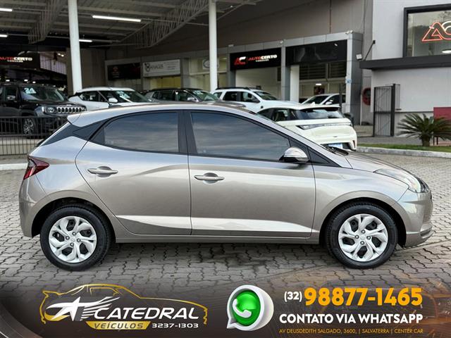 HYUNDAI HB20 VISION 1.0 TB FLEX 12V AUT. 2022