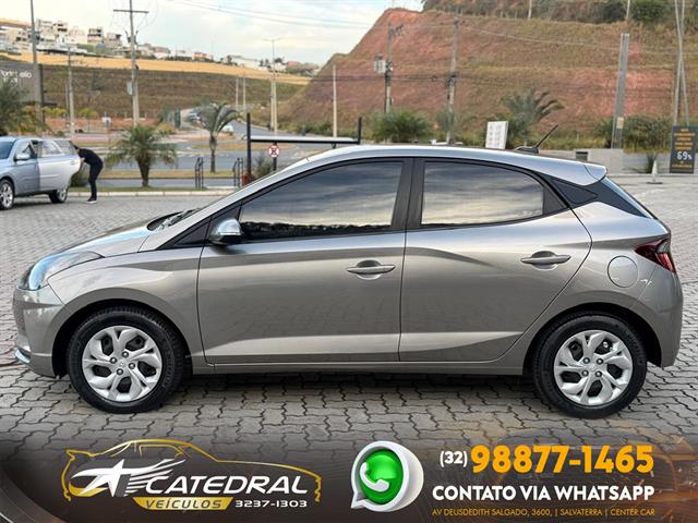 HYUNDAI HB20 VISION 1.0 TB FLEX 12V AUT. 2022