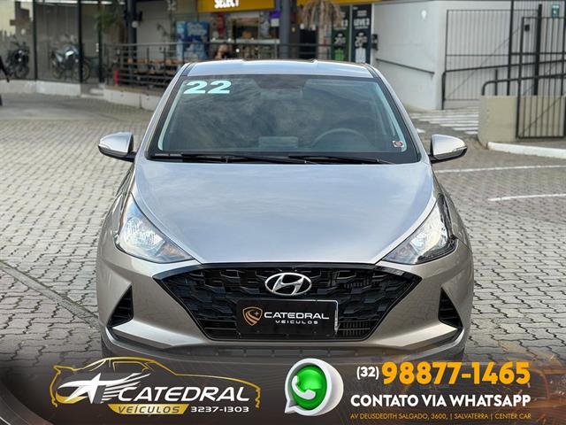 HYUNDAI HB20 VISION 1.0 TB FLEX 12V AUT. 2022