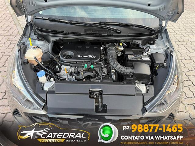 HYUNDAI HB20 VISION 1.0 TB FLEX 12V AUT. 2022