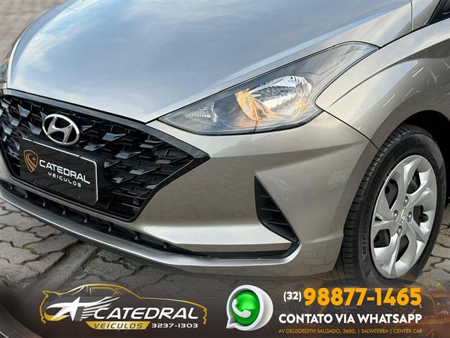 HYUNDAI HB20 VISION 1.0 TB FLEX 12V AUT. 2022