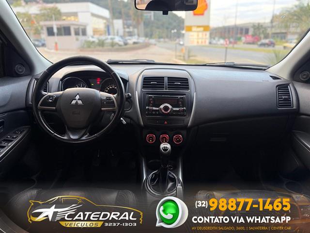 MITSUBISHI ASX 2.0 16V 160CV MEC. 2015