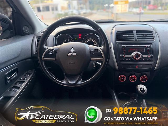 MITSUBISHI ASX 2.0 16V 160CV MEC. 2015