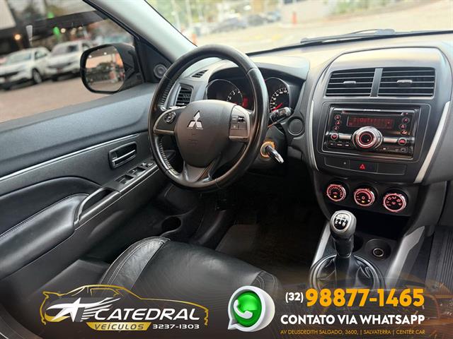 MITSUBISHI ASX 2.0 16V 160CV MEC. 2015