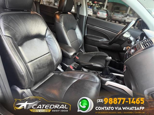 MITSUBISHI ASX 2.0 16V 160CV MEC. 2015