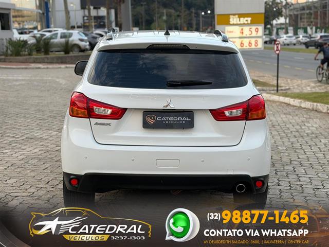 MITSUBISHI ASX 2.0 16V 160CV MEC. 2015