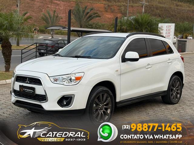 MITSUBISHI ASX 2.0 16V 160CV MEC. 2015
