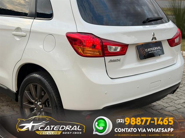 MITSUBISHI ASX 2.0 16V 160CV MEC. 2015