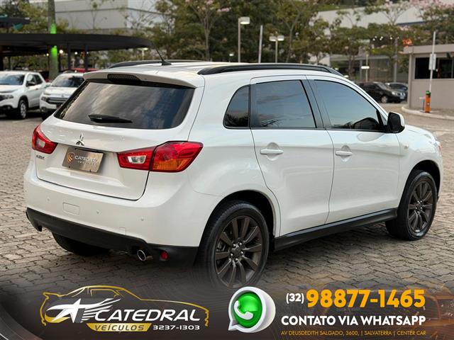 MITSUBISHI ASX 2.0 16V 160CV MEC. 2015