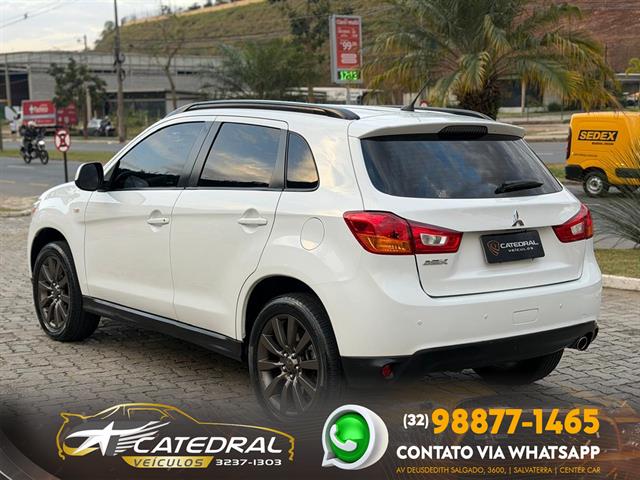 MITSUBISHI ASX 2.0 16V 160CV MEC. 2015