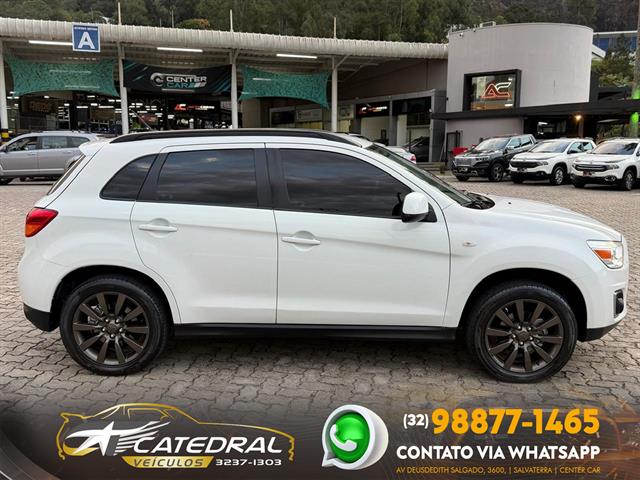 MITSUBISHI ASX 2.0 16V 160CV MEC. 2015