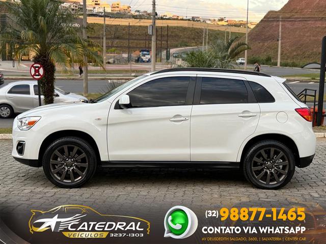 MITSUBISHI ASX 2.0 16V 160CV MEC. 2015