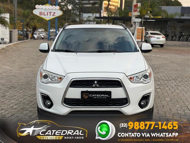 MITSUBISHI ASX 2.0 16V 160CV MEC. 2015