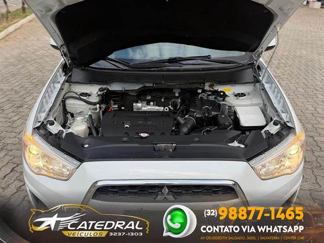 MITSUBISHI ASX 2.0 16V 160CV MEC. 2015