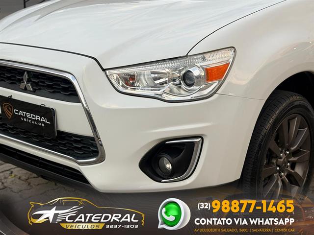 MITSUBISHI ASX 2.0 16V 160CV MEC. 2015