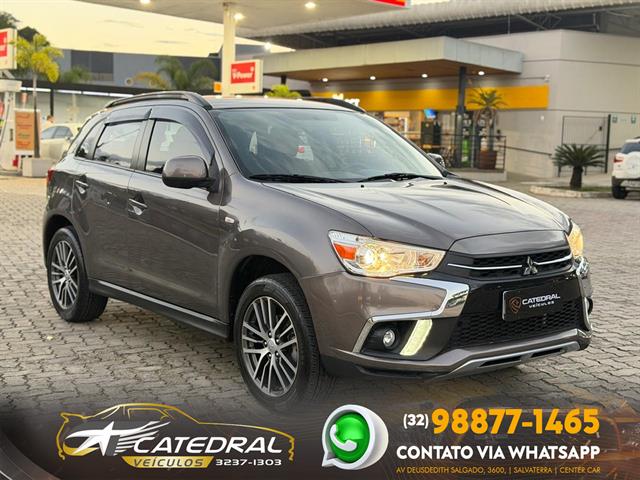 MITSUBISHI ASX GLS FWD 2.0 16V FLEX AUT. 2020